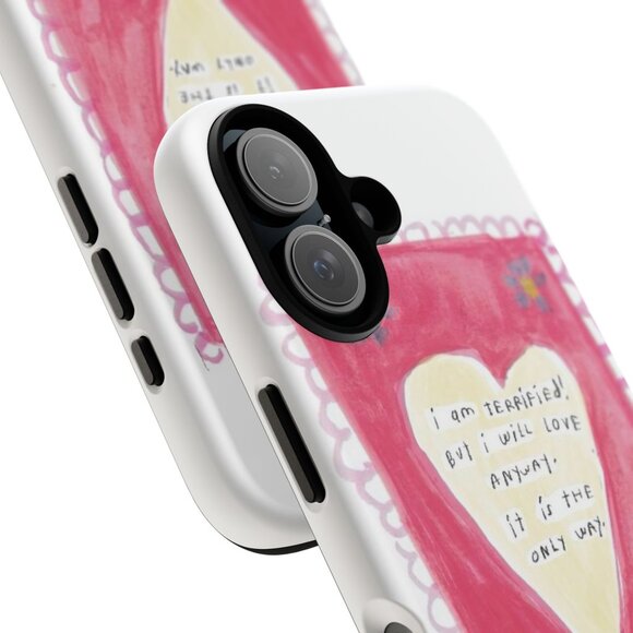 NWT daily reminder affirmation iphone case - Picture 4 of 10